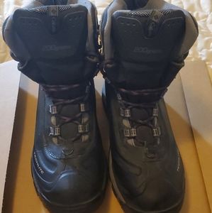 Columbia Omni Grip Boots Waterproof Techlite Omni-Heat 200grams (9.5)